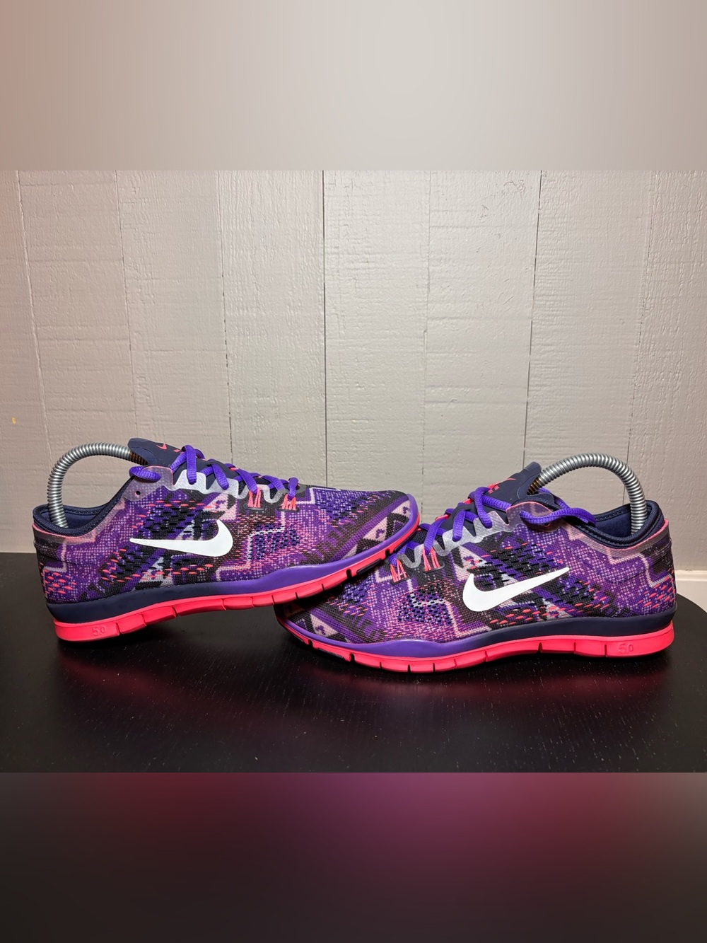 Nike Free TR 4 Print 'Nordic - Hyper Grape'